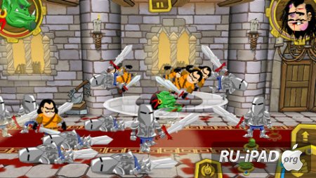 Arson & Plunder HD [1.1] [ipa/iPhone/iPod Touch/iPad]