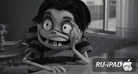  / Frankenweenie [2012/BDRip/mp4/iPhone/iPod/iPad]
