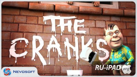 The Cranks: epic pranks [1.4] [ipa/iPhone/iPod Touch/iPad]