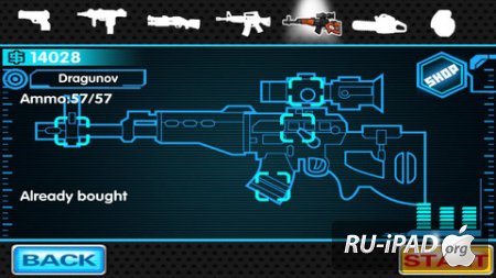 Dead Zone HD - The Living Daylights [1.0.4] [IPA/IPHONE/IPOD TOUCH/IPAD]