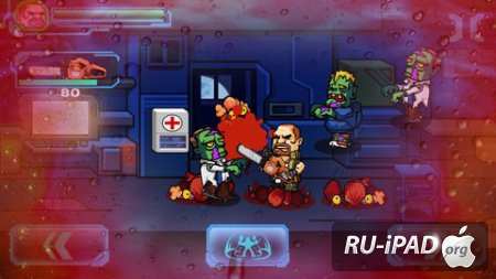 Dead Zone HD - The Living Daylights [1.0.4] [IPA/IPHONE/IPOD TOUCH/IPAD]