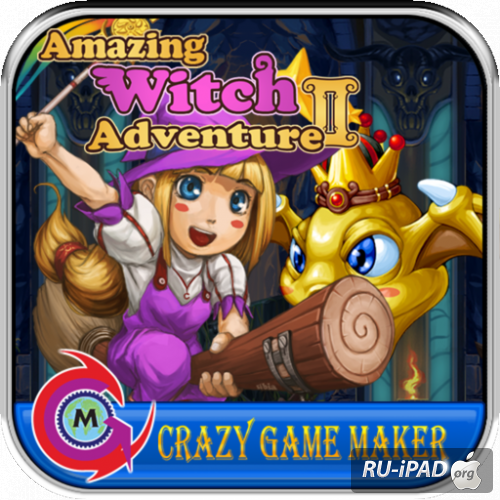 Witch Adventure 2