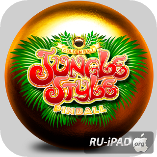 Jungle Style Pinball