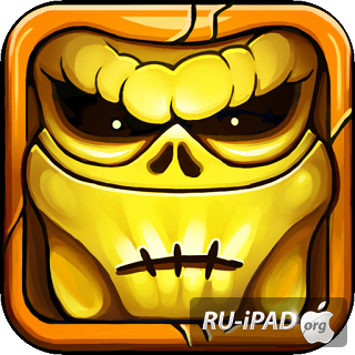 Zombie Run HD