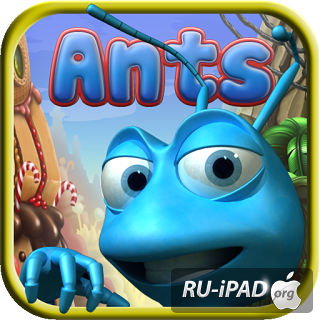 Ants  Mission Of Salvation