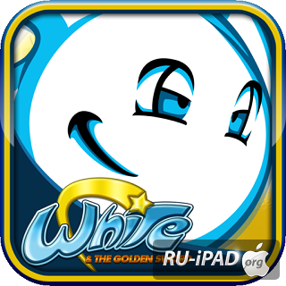 White & The Golden Sword