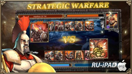 Spartan Wars: Elite Edition [1.0.6]