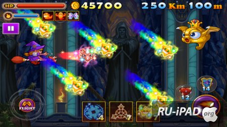 Witch Adventure 2 [1.02] [ipa/iPhone/iPod Touch/iPad]