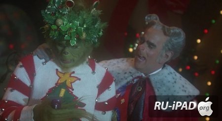     / How the Grinch Stole Christmas [2000/DVDRip/mp4/iPhone/iPod/iPad]