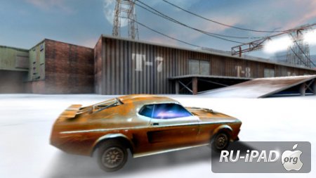 Race After 1977 [1.4.0] [ipa/iPhone/iPod Touch/iPad]