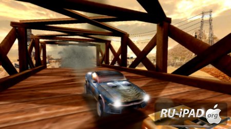 Race After 1977 [1.4.0] [ipa/iPhone/iPod Touch/iPad]
