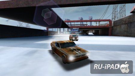 Race After 1977 [1.4.0] [ipa/iPhone/iPod Touch/iPad]