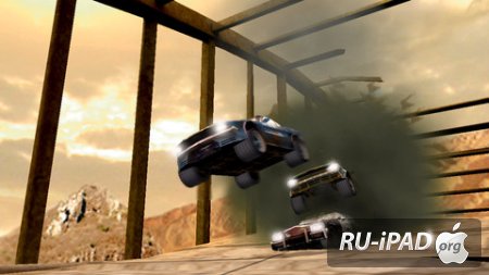 Race After 1977 [1.4.0] [ipa/iPhone/iPod Touch/iPad]