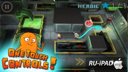 Critter Escape [1.7] [ipa/iPhone/iPod Touch/iPad]