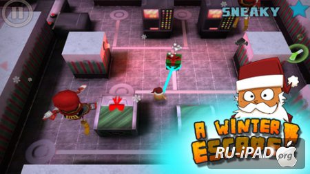 Critter Escape [1.7] [ipa/iPhone/iPod Touch/iPad]