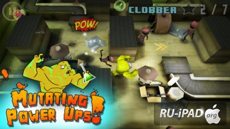 Critter Escape [1.7] [ipa/iPhone/iPod Touch/iPad]