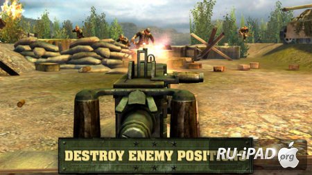 Frontline Commando: D-Day [0.2.0] [ipa/iPhone/iPod Touch/iPad]