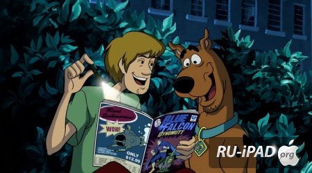 -!    / Scooby-Doo! Mask of the Blue Falcon [2012/HDRip/mp4/iPhone/iPod/iPad]