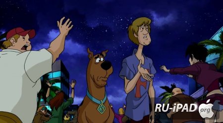 -!    / Scooby-Doo! Mask of the Blue Falcon [2012/HDRip/mp4/iPhone/iPod/iPad]