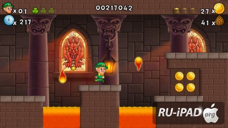 Lep's World 2 Plus [1.6] [ipa/iPhone/iPod Touch/iPad]