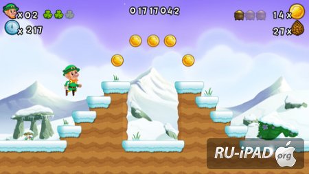 Lep's World 2 Plus [1.6] [ipa/iPhone/iPod Touch/iPad]