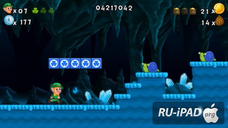 Lep's World 2 Plus [1.6] [ipa/iPhone/iPod Touch/iPad]