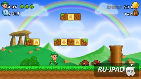 Lep's World 2 Plus [1.6] [ipa/iPhone/iPod Touch/iPad]