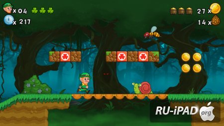 Lep's World 2 Plus [1.6] [ipa/iPhone/iPod Touch/iPad]
