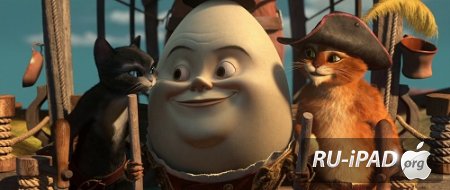    / Puss in Boots [2011/BDRip/mp4/iPhone/iPod/iPad]