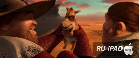    / Puss in Boots [2011/BDRip/mp4/iPhone/iPod/iPad]