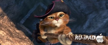    / Puss in Boots [2011/BDRip/mp4/iPhone/iPod/iPad]