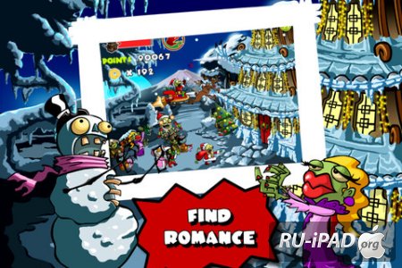 Spooky Xmas [1.0] [ipa/iPhone/iPod Touch/iPad]