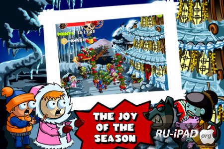 Spooky Xmas [1.0] [ipa/iPhone/iPod Touch/iPad]