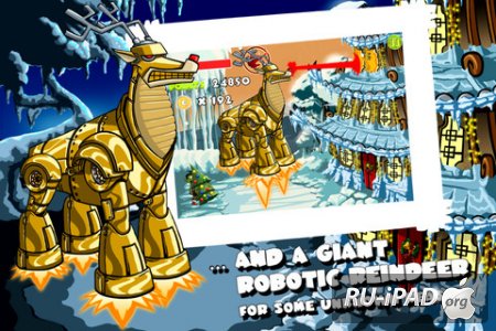 Spooky Xmas [1.0] [ipa/iPhone/iPod Touch/iPad]