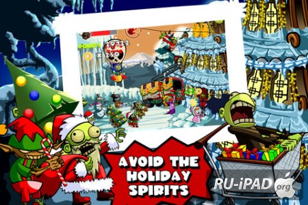 Spooky Xmas [1.0] [ipa/iPhone/iPod Touch/iPad]