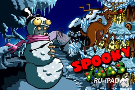Spooky Xmas [1.0] [ipa/iPhone/iPod Touch/iPad]