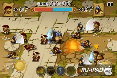 Spartans vs Vikings [1.3.5] [IPA/IPHONE/IPOD TOUCH]