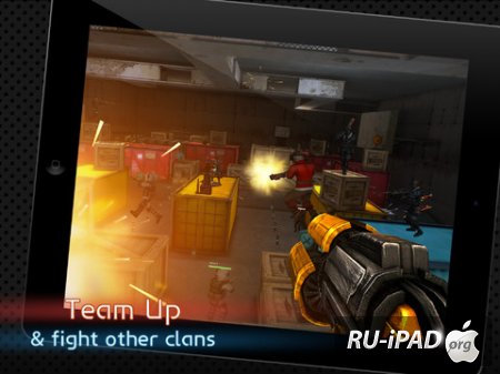 UberStrike: The FPS [4.3.10] [ipa/iPad]