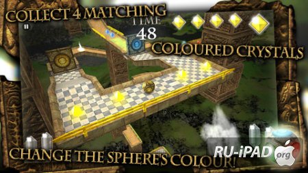 Chromasphere [1.0.900] [IPA/IPHONE/IPOD TOUCH/IPAD]