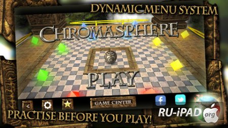 Chromasphere [1.0.900] [IPA/IPHONE/IPOD TOUCH/IPAD]