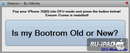 FAQ:    iOS 6  iPhone  iPod touch (A4)