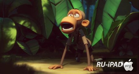  / Marco Macaco [2012/DVDRip/mp4/iPhone/iPod/iPad]