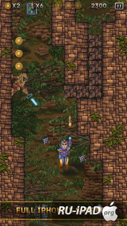 Rocket Warrior [1.1] [ipa/iPhone/iPod Touch/iPad]