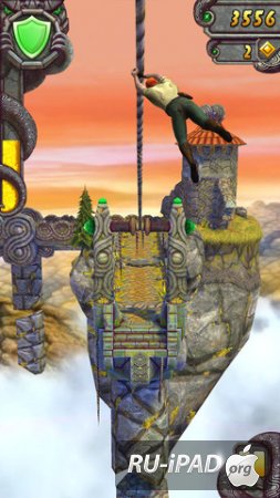 Temple Run 2 [1.2.1] [ipa/iPhone/iPod Touch/iPad]