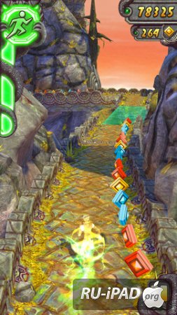 Temple Run 2 [1.2.1] [ipa/iPhone/iPod Touch/iPad]