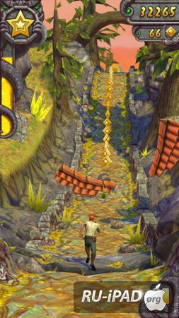 Temple Run 2 [1.2.1] [ipa/iPhone/iPod Touch/iPad]