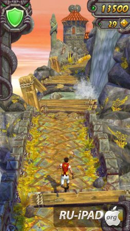 Temple Run 2 [1.2.1] [ipa/iPhone/iPod Touch/iPad]