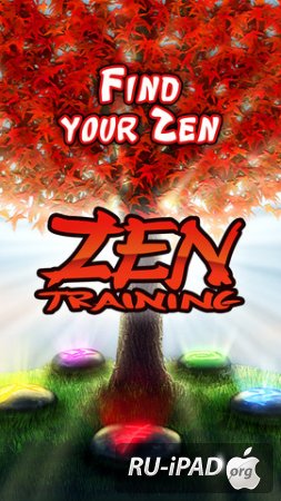 Zen Training [1.01] [IPA/IPHONE/IPOD TOUCH/IPAD]
