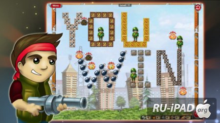 Ricochet Assassin [1.7] [ipa/iPhone/iPod Touch/iPad]