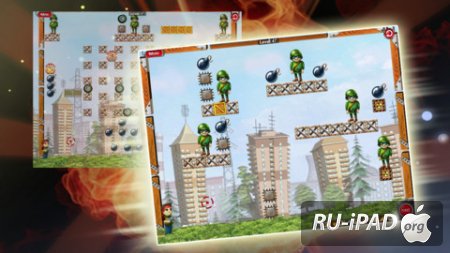 Ricochet Assassin [1.7] [ipa/iPhone/iPod Touch/iPad]